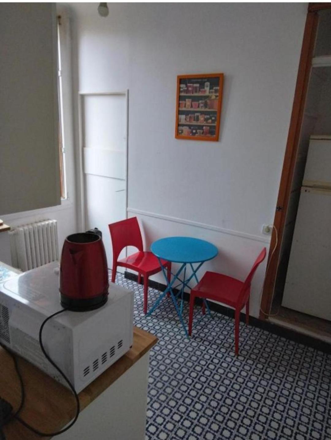 Maison D'Hote La Courneuve Luaran gambar