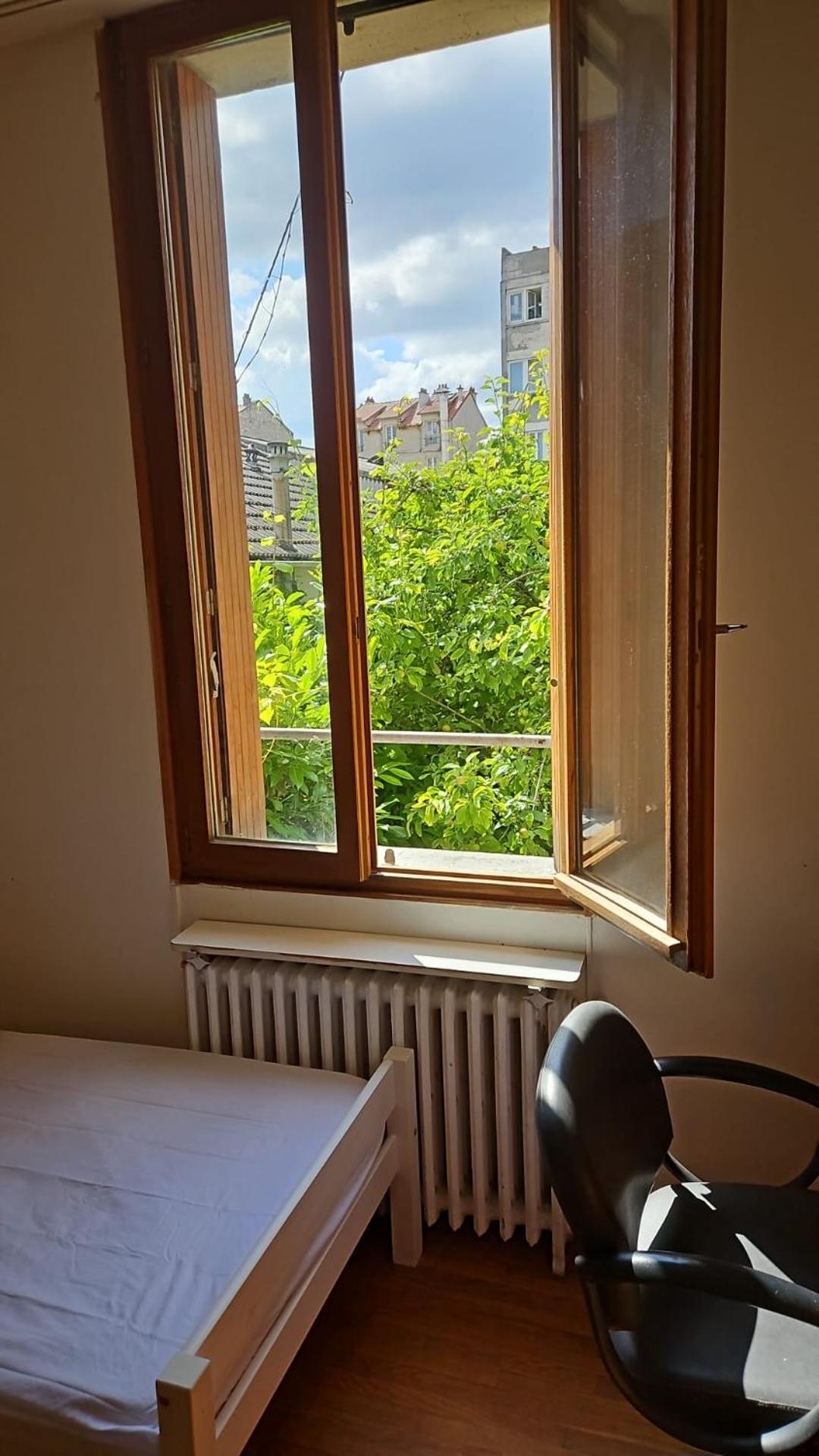 Maison D'Hote La Courneuve Luaran gambar